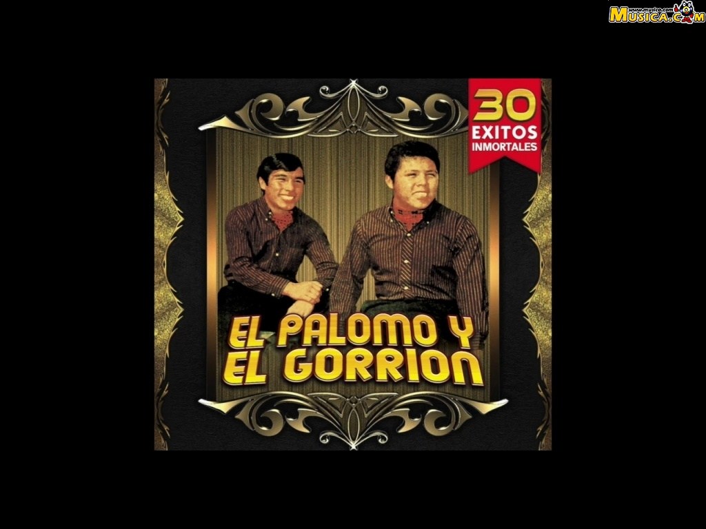 Fondo de pantalla de El Palomo y El Gorrión
