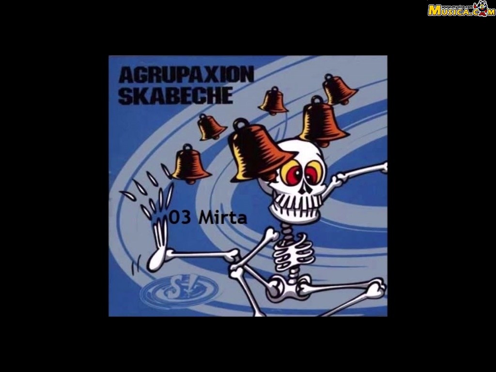 Fondo de pantalla de Agrupaxión Skabeche