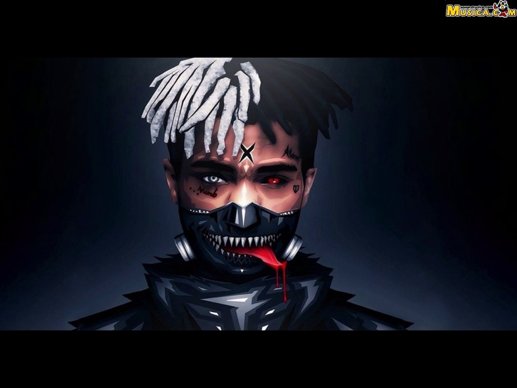 Fondo de pantalla de XXXTENTACION