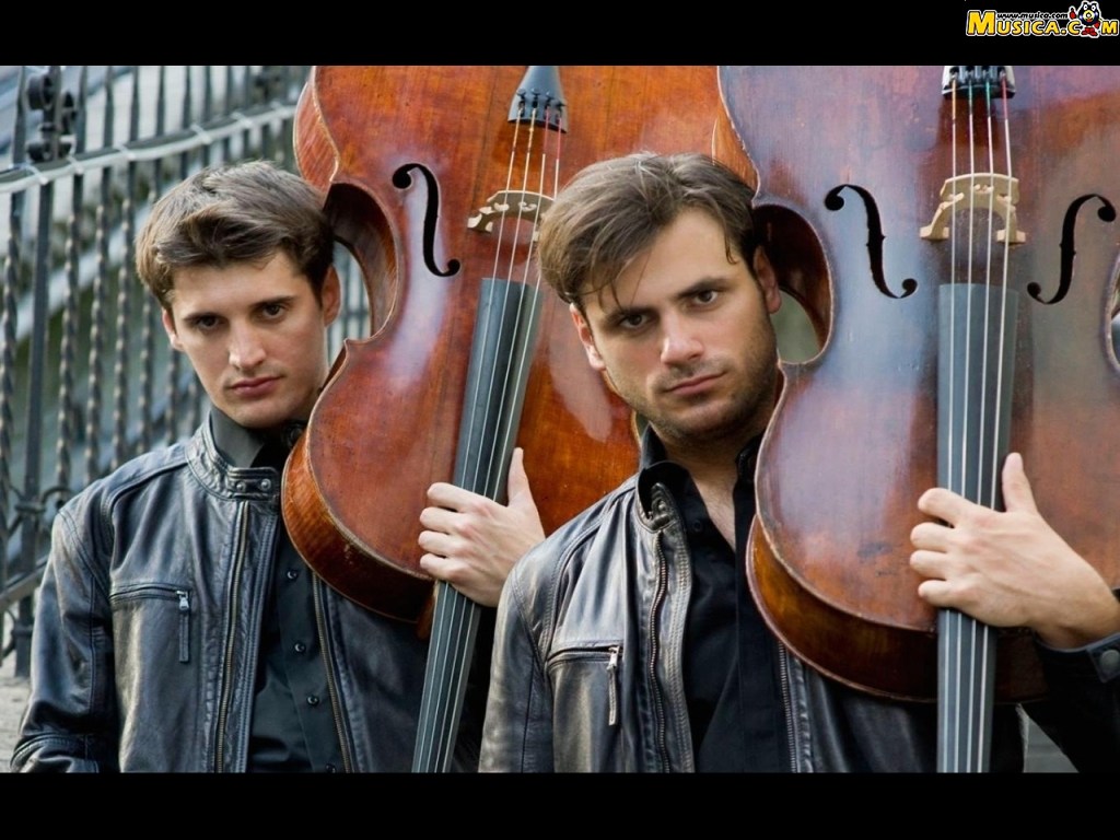 Fondo de pantalla de 2Cellos