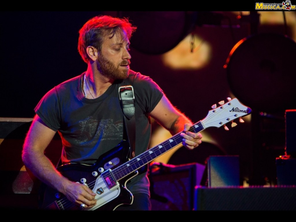 Fondo de pantalla de Dan Auerbach