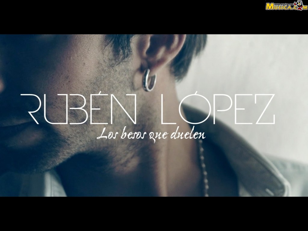 Fondo de pantalla de Rubén López