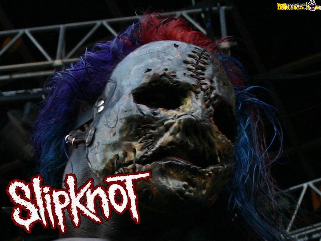 Fondo de pantalla de Slipknot