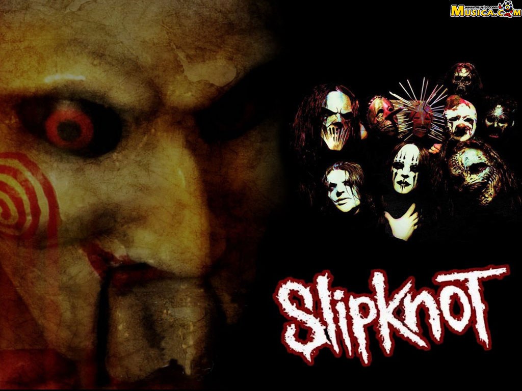 Fondo de pantalla de Slipknot