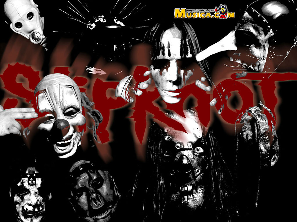 Fondo de pantalla de Slipknot