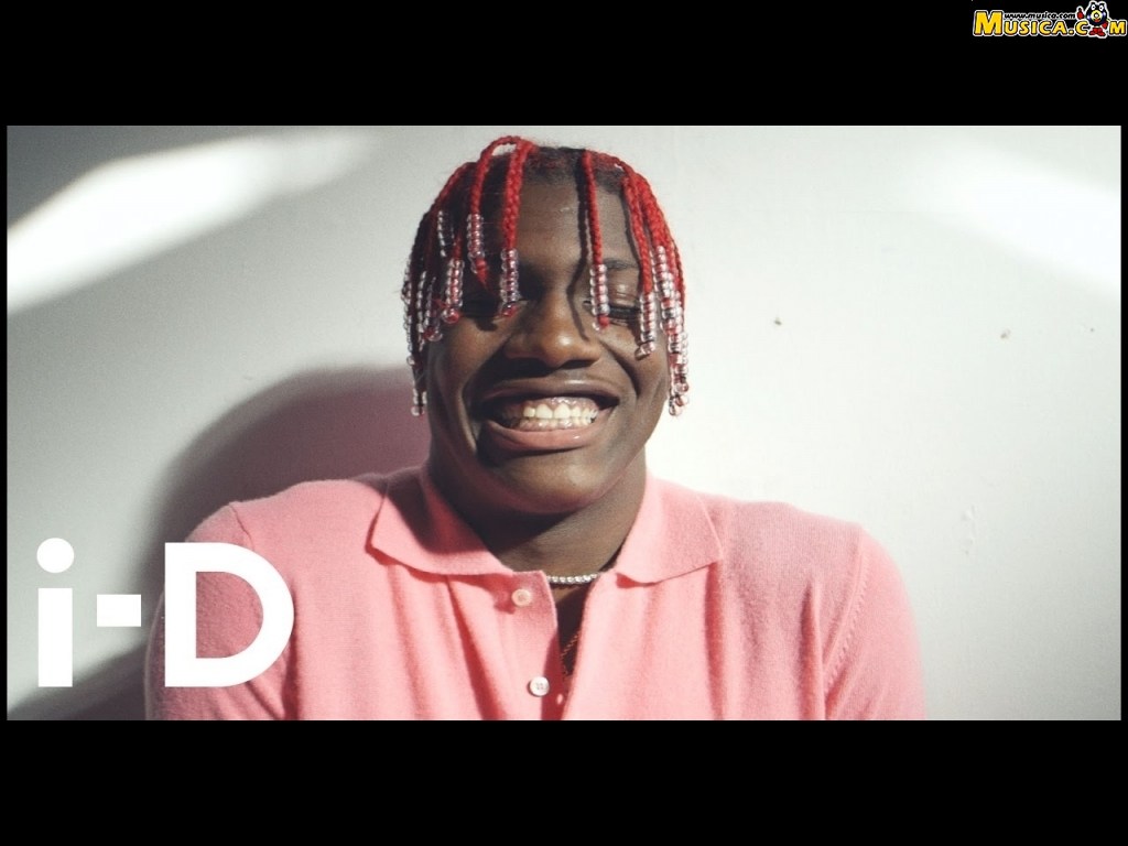 Fondo de pantalla de Lil Yachty