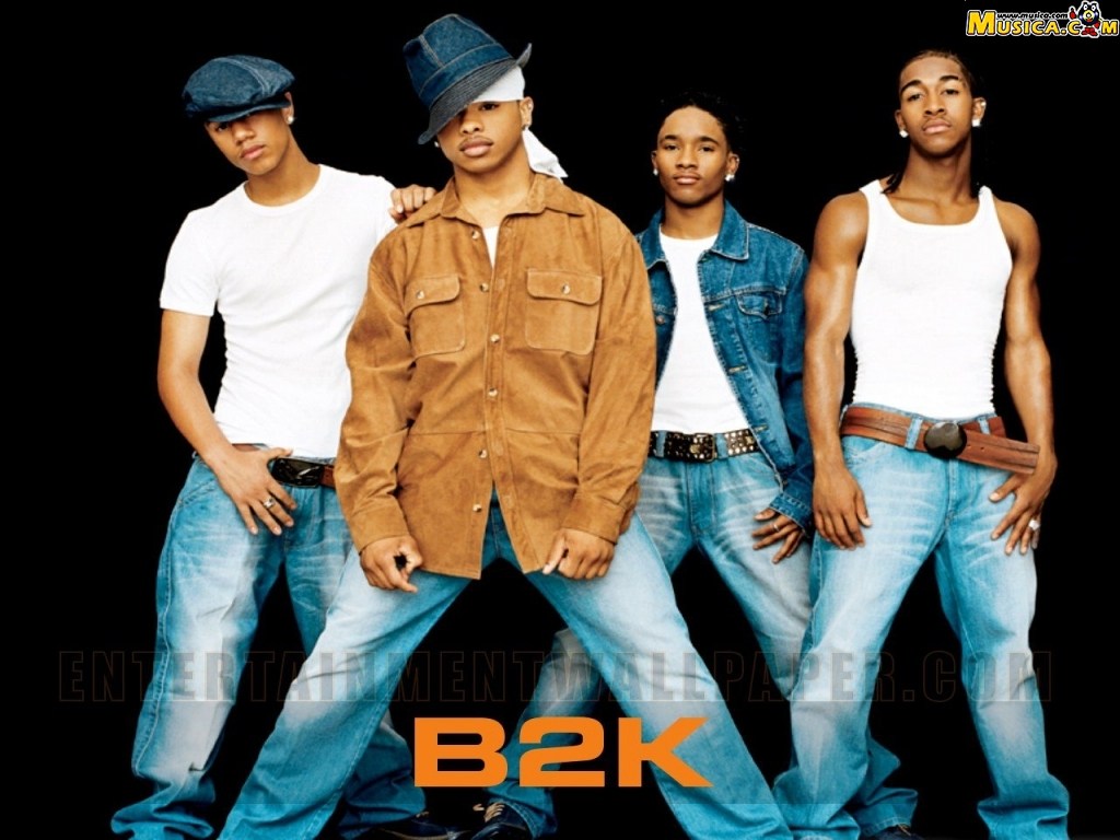 Fondo de pantalla de B2K