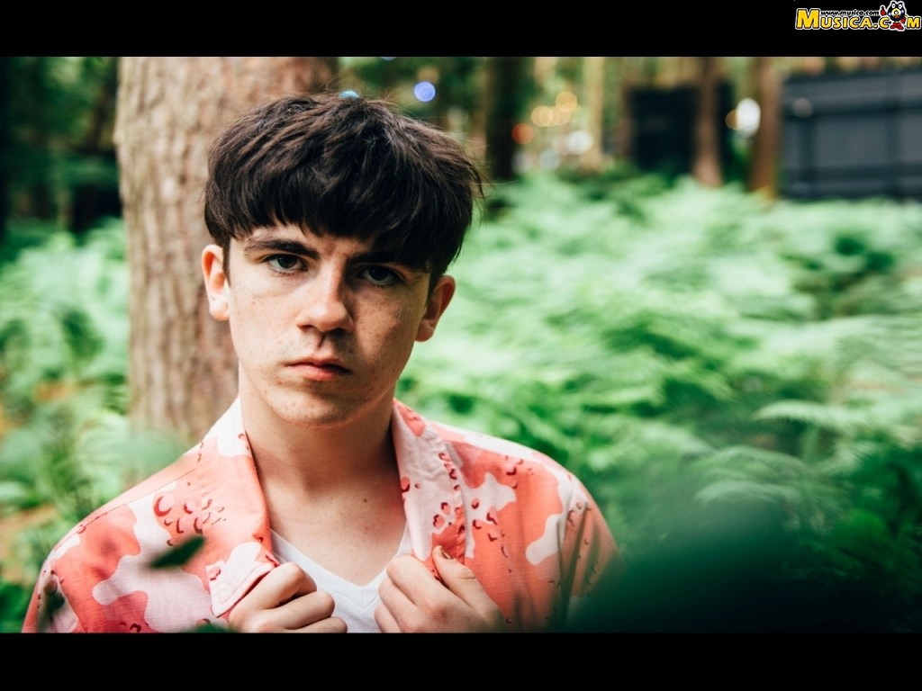 Fondo de pantalla de Declan McKenna