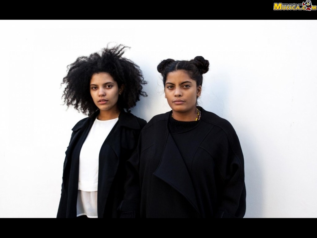 Fondo de pantalla de Ibeyi