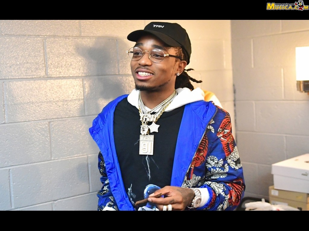 Fondo de pantalla de Quavo