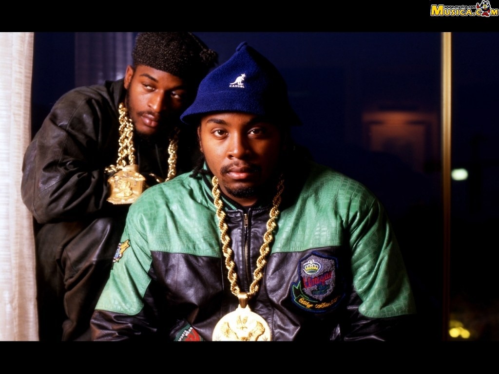 Fondo de pantalla de Eric B. & Rakim