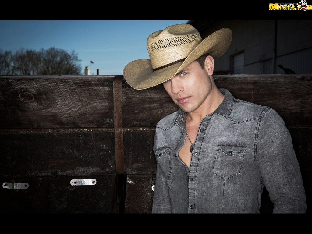 Fondo de pantalla de Dustin Lynch