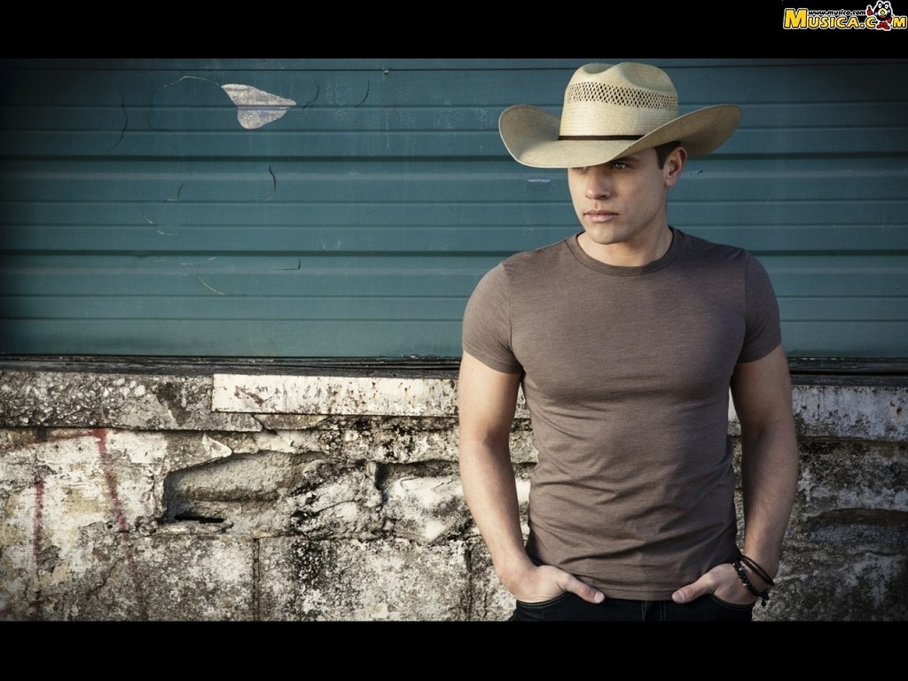 Fondo de pantalla de Dustin Lynch