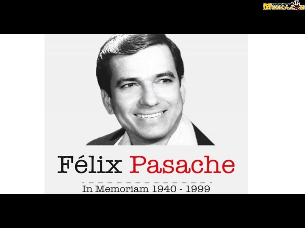 Fondo de pantalla de Félix Pasache