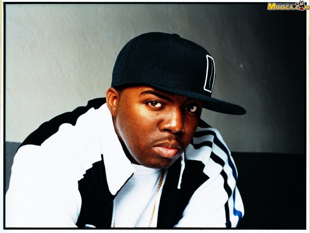 Fondo de pantalla de Erick Sermon