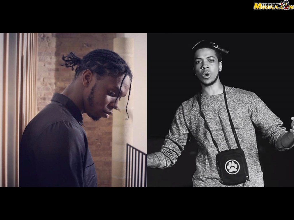 Fondo de pantalla de Krept & Konan