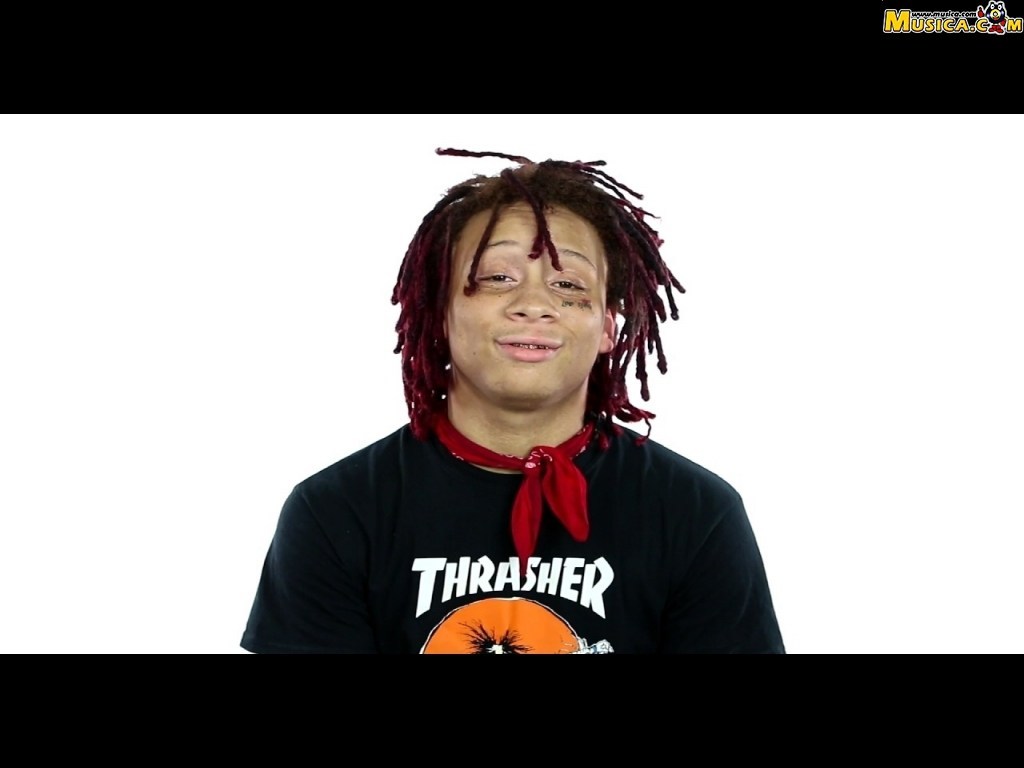 Fondo de pantalla de Trippie Redd