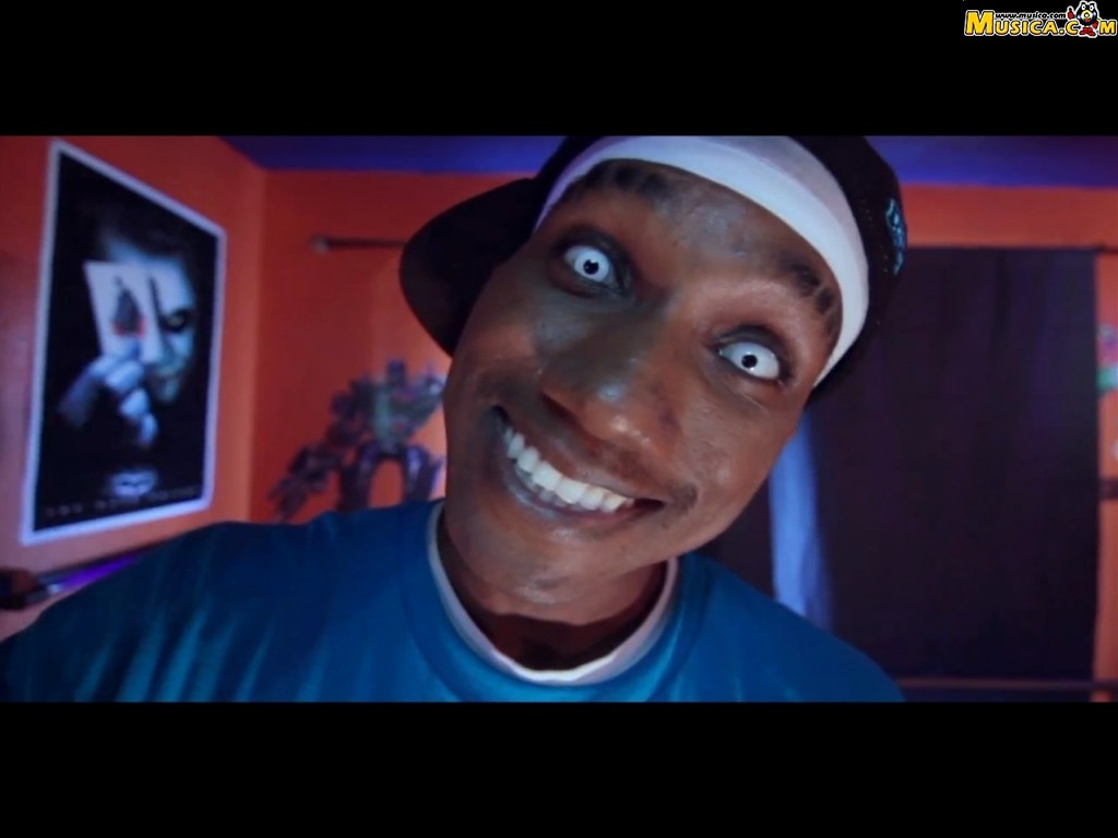 Fondo de pantalla de Hopsin