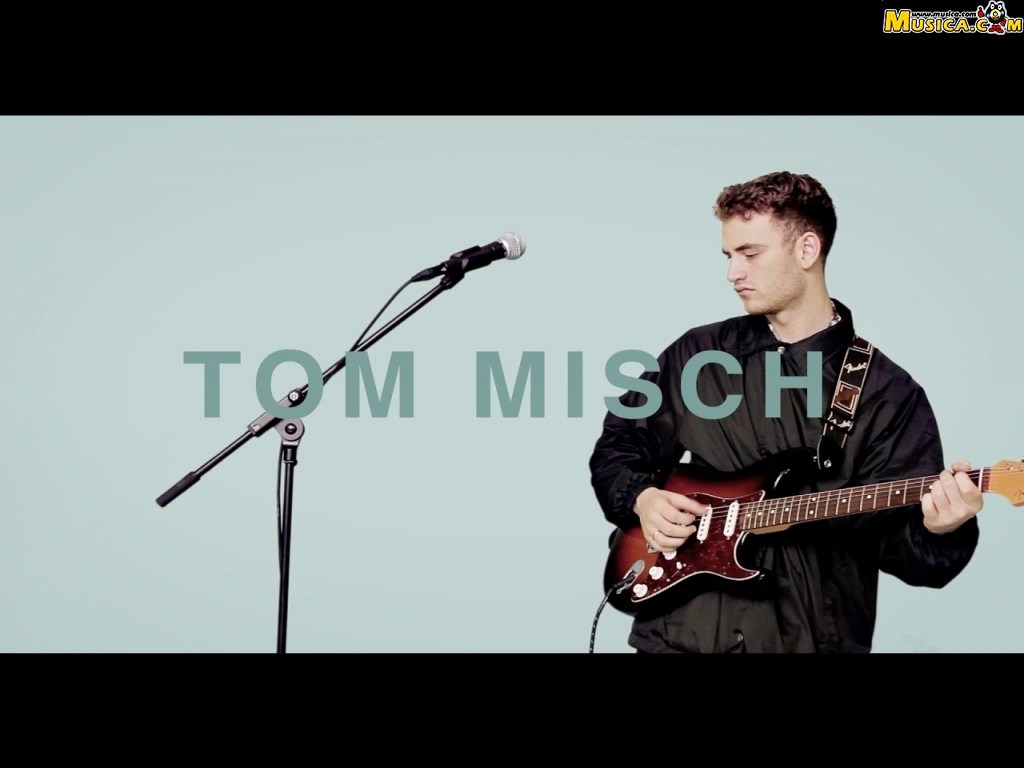 Fondo de pantalla de Tom Misch