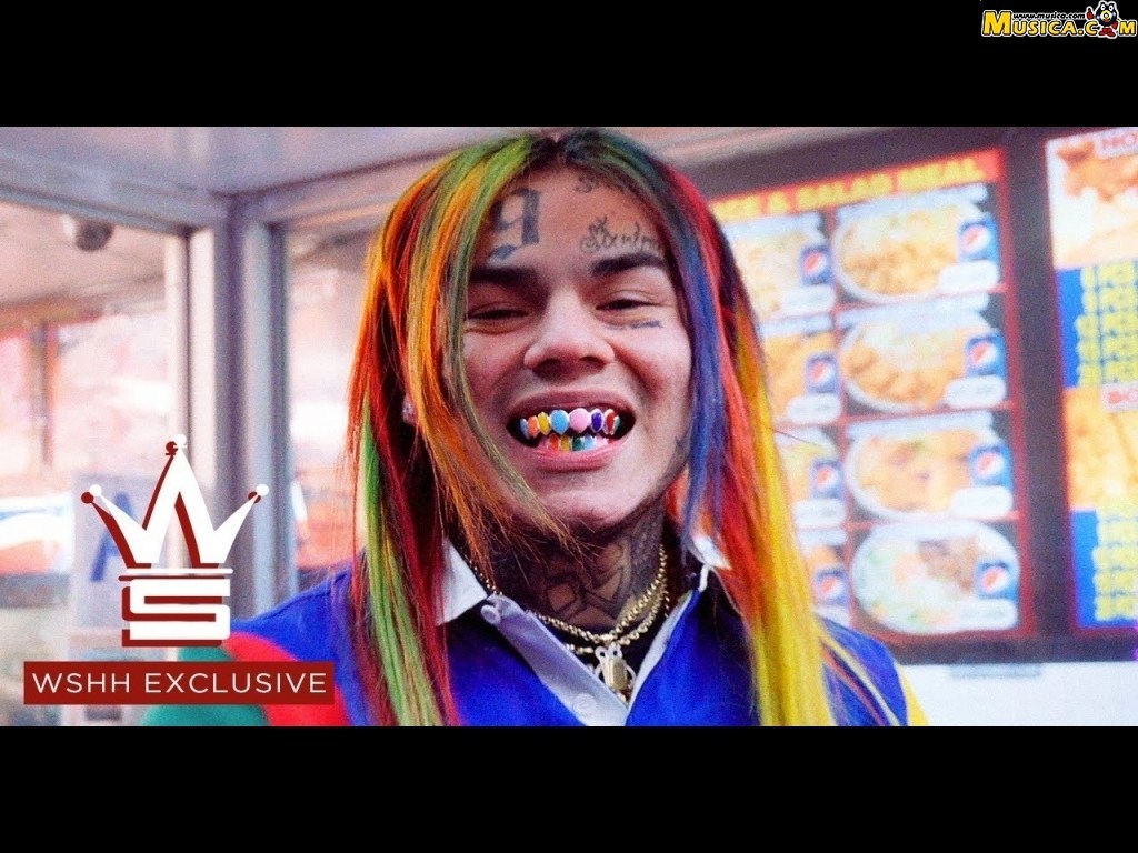 Fondo de pantalla de 6ix9ine