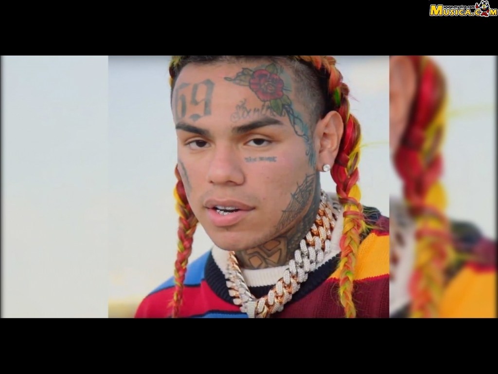 Fondo de pantalla de 6ix9ine