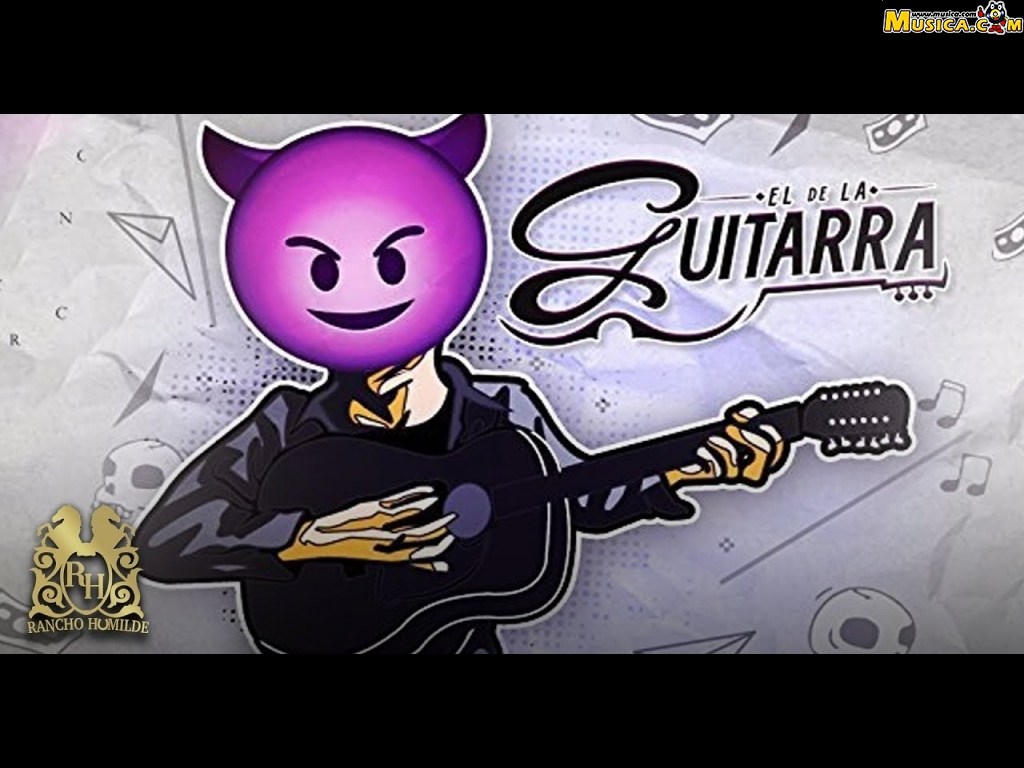Fondo de pantalla de El De La Guitarra