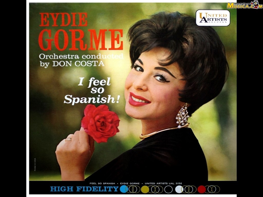 Fondo de pantalla de Eydie Gorme