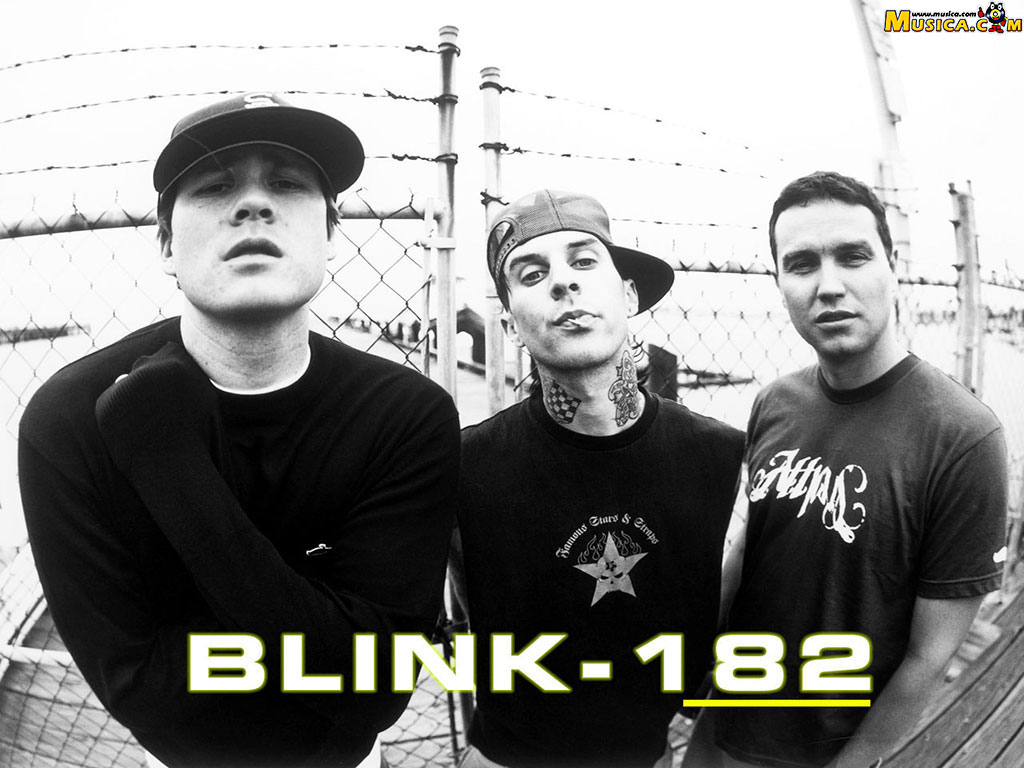 Fondo de pantalla de blink-182