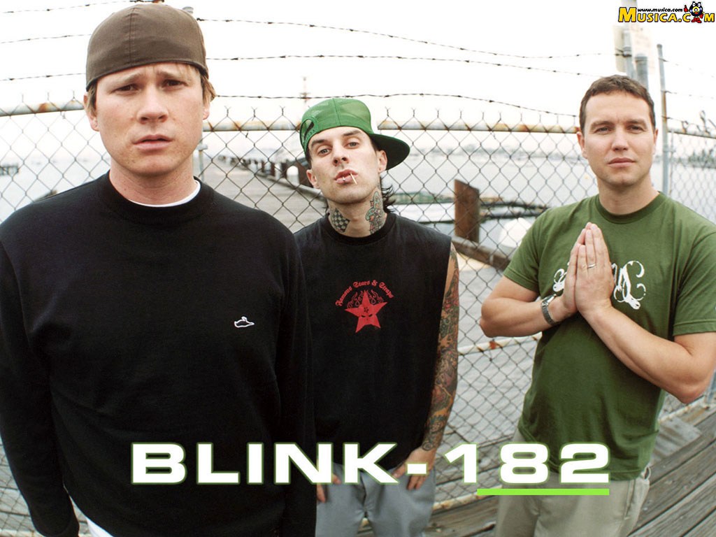 Fondo de pantalla de blink-182