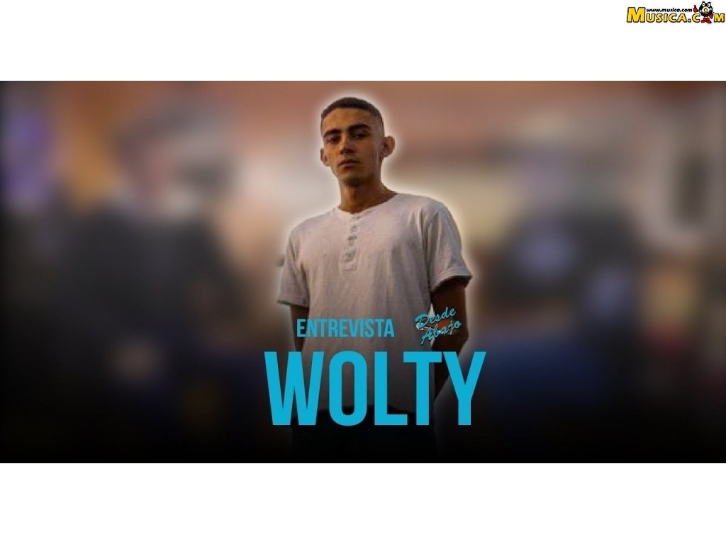 Fondo de pantalla de Wolty