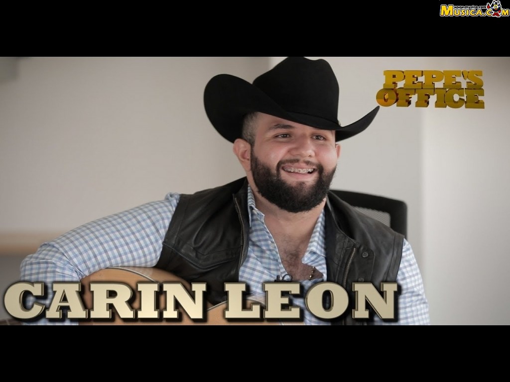 Fondo de pantalla de Carin León