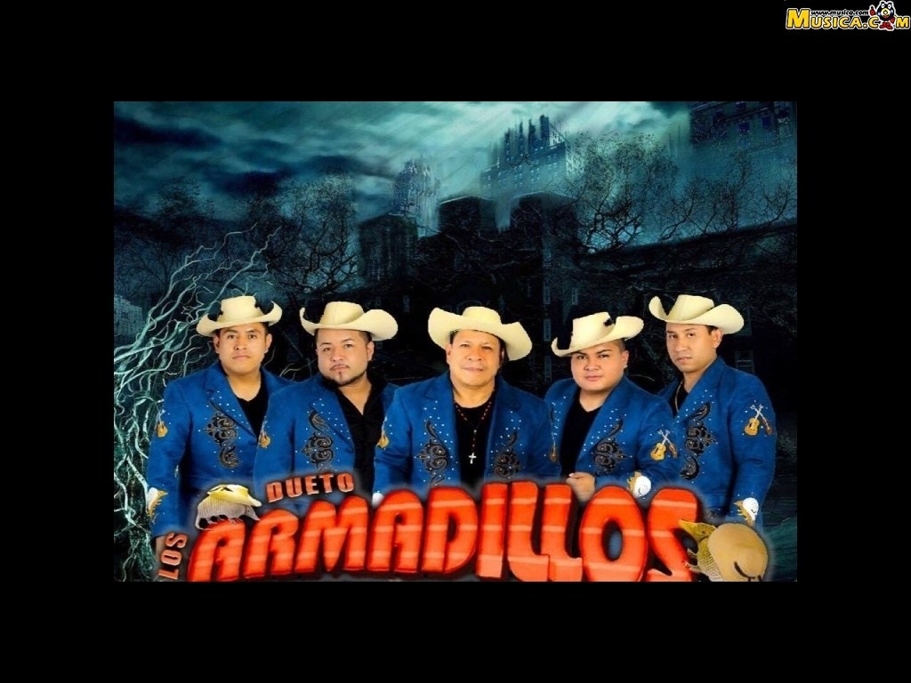 Fondo de pantalla de Los Armadillos de la Sierra