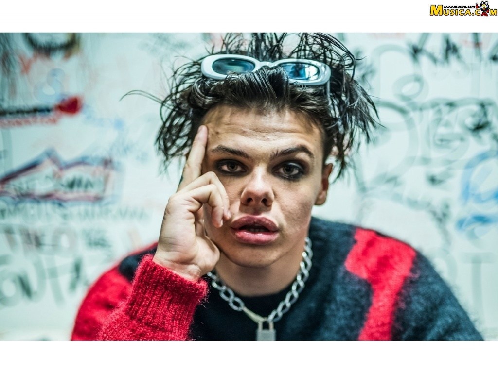 Fondo de pantalla de YUNGBLUD