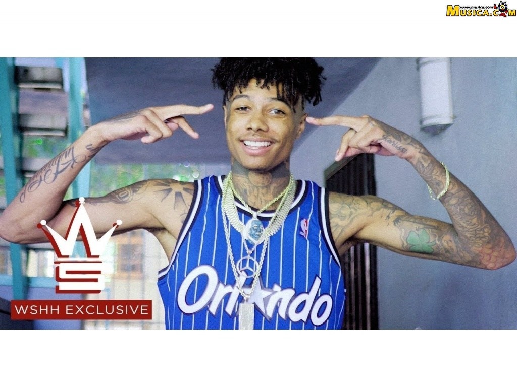 Fondo de pantalla de Blueface