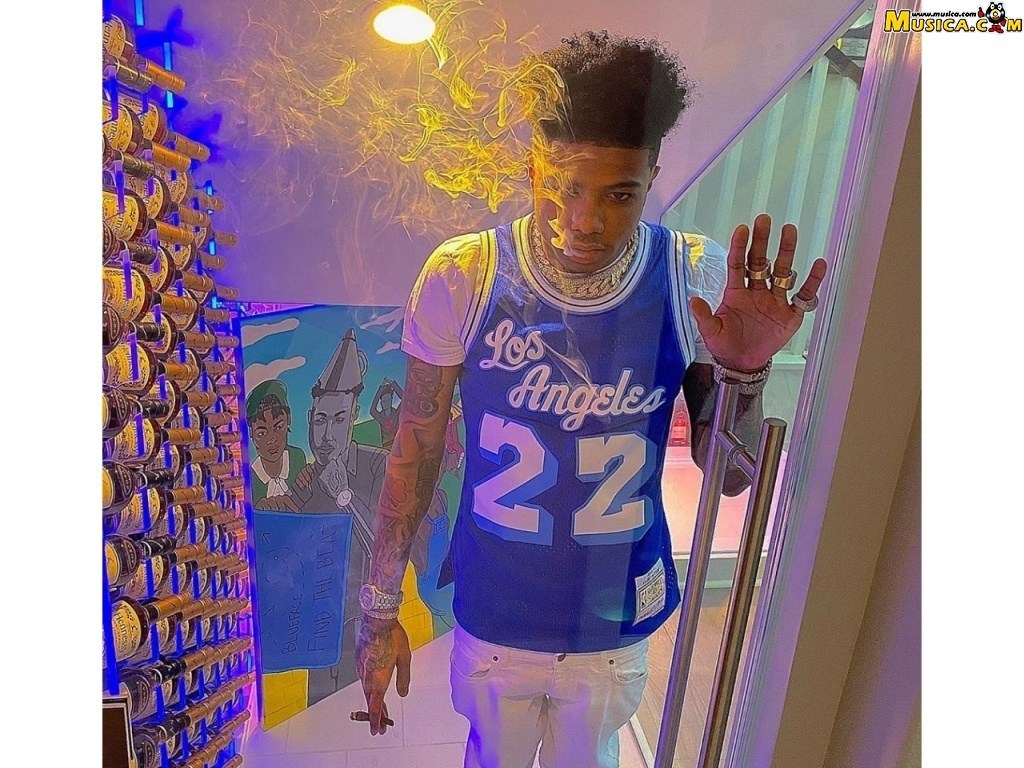 Fondo de pantalla de Blueface