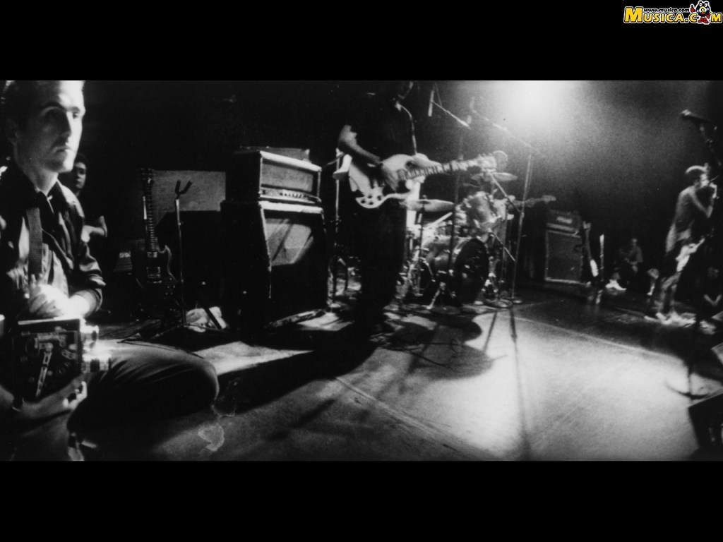 Fondo de pantalla de Fugazi