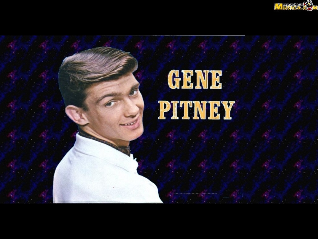 Fondo de pantalla de Gene Pitney