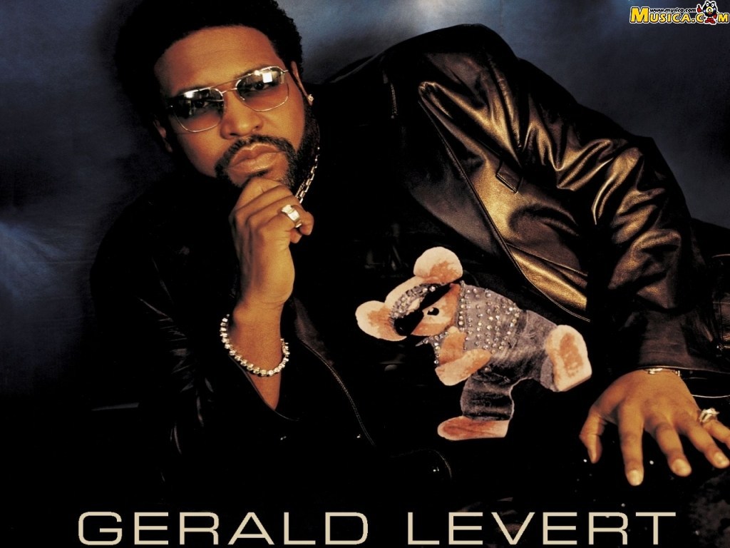 Fondo de pantalla de Gerald Levert