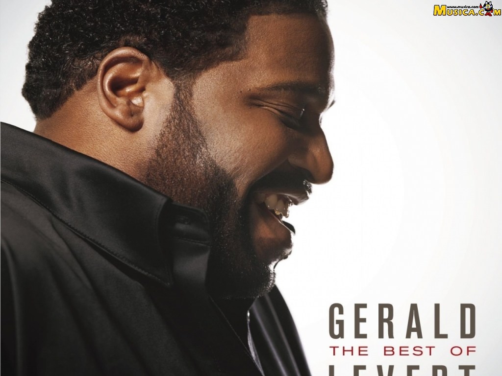 Fondo de pantalla de Gerald Levert