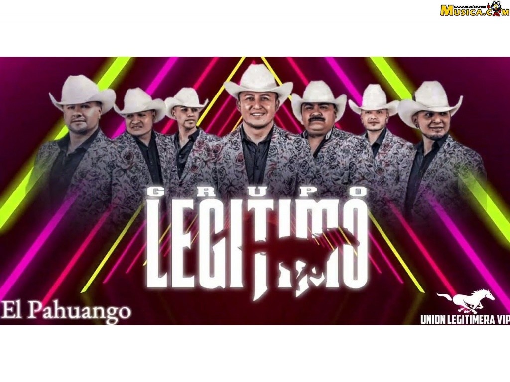 Fondo de pantalla de Grupo Legítimo