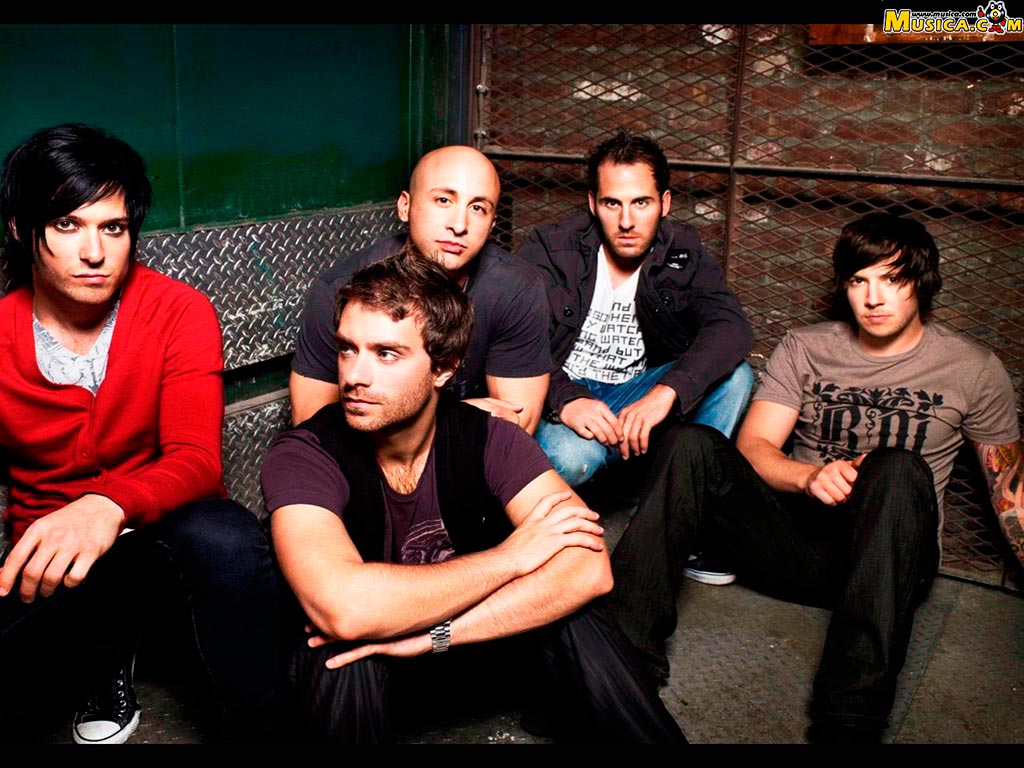 Fondo de pantalla de Simple Plan