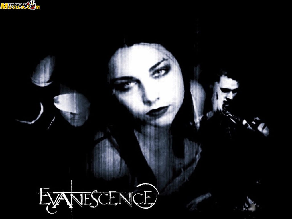 Fondo de pantalla de Evanescence