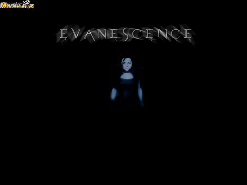 Fondo de pantalla de Evanescence