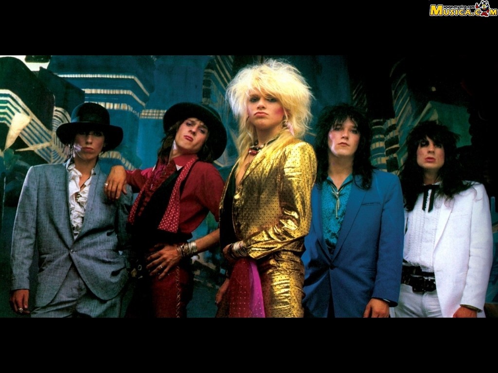 Fondo de pantalla de Hanoi Rocks