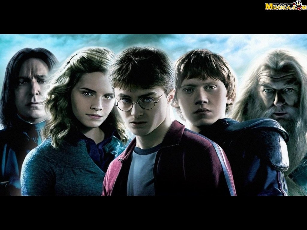 Fondo de pantalla de Harry Potter