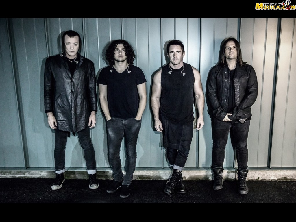 Fondo de pantalla de Nine Inch Nails