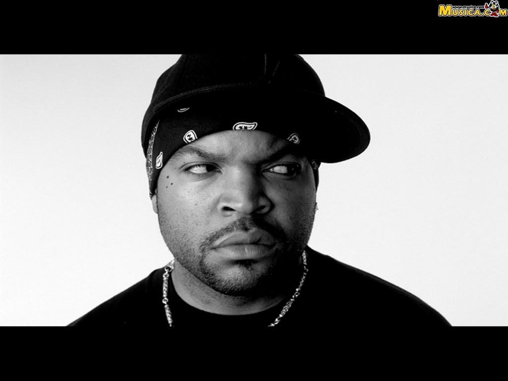 Fondo de pantalla de Ice Cube