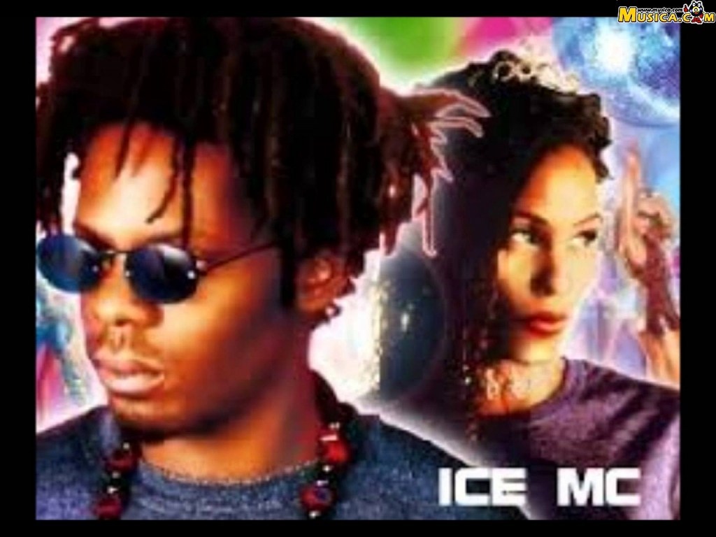 Fondo de pantalla de Ice MC