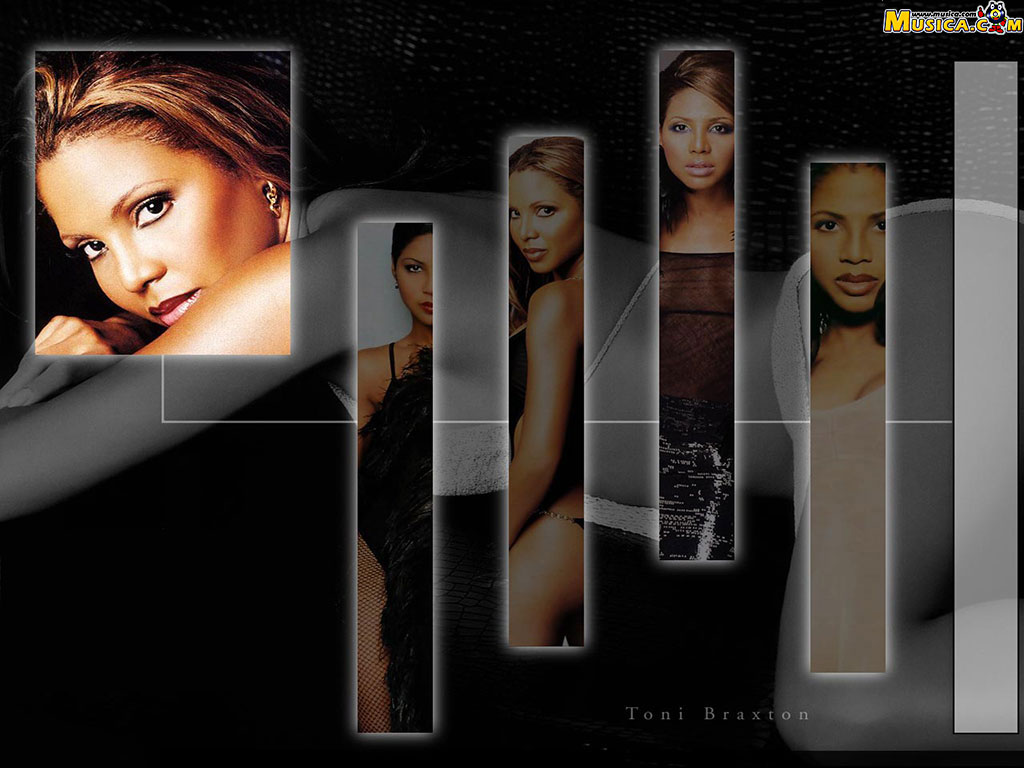 Fondo de pantalla de Toni Braxton