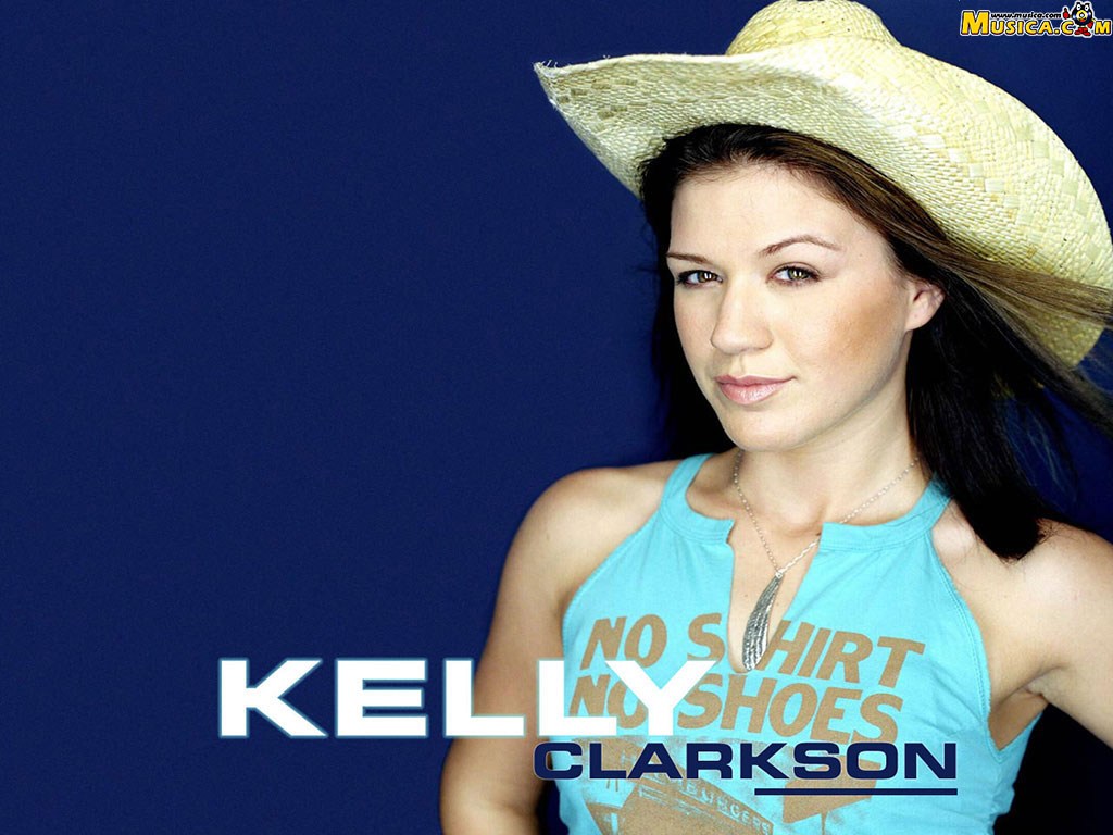 Fondo de pantalla de Kelly Clarkson